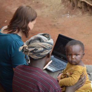 Anneke Fermont, Uganda