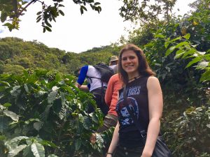 West Valley coffee farm, Costa Rica