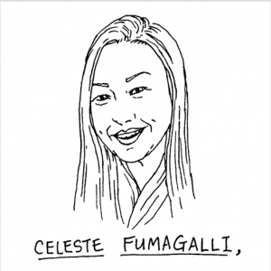La Morena producer Celeste Fumagalli