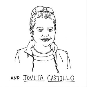 La Morena coffee producer Jovita Castillo