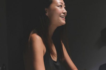 Joy Park, roaster, coffee shop owner, entrepreneur.