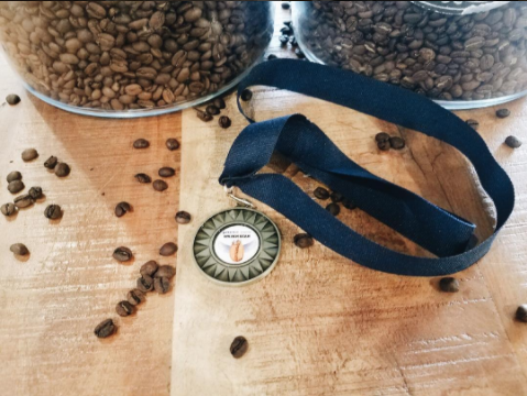BonLife's roast won the Organic Espresso competition at the Golden Bean