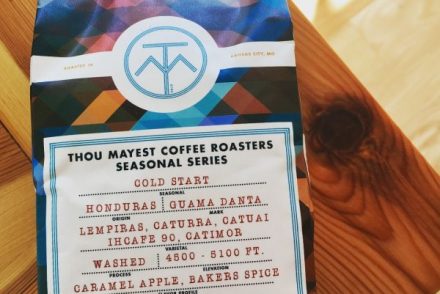 Honduras Guama Danta has perfect holiday notes of baking spice and caramel apple.