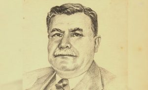 President Tiburcio Carias Andino