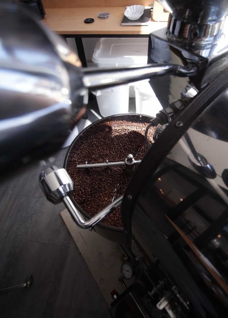 Swed & Co Coffee Roaster