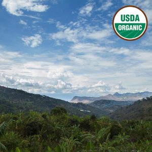 Narino, Colombia vista