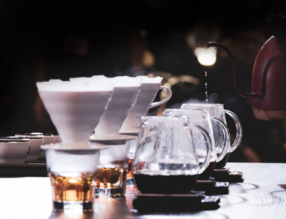 The Complete Guide to Coffee Filters Genuine Origin Coffee