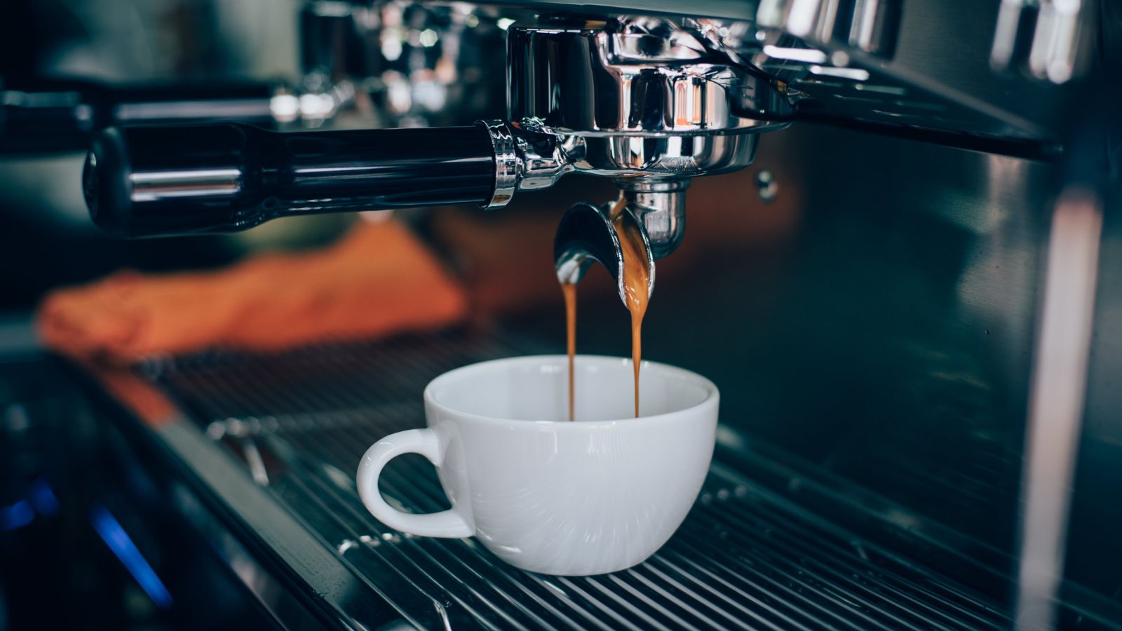 Espresso shots and caffeine content