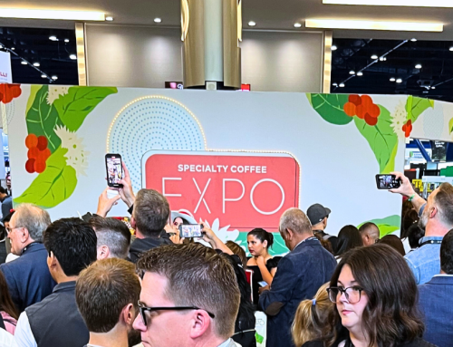 Genuine Observations at Coffee Expo Houston 2025