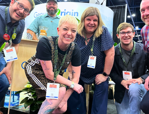 Genuine Observations at Coffee Expo Houston 2025