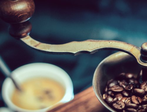 The Coffee Market Is on Edge—Again