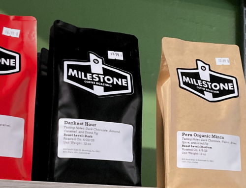 Roaster Profile: Milestone Coffee Roasting & Café