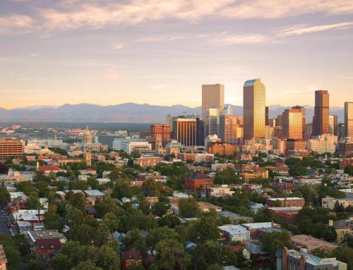 Mile High City | The Best Coffee in Denver