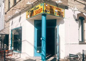 Ridgewood Queens Honey Moon Coffee