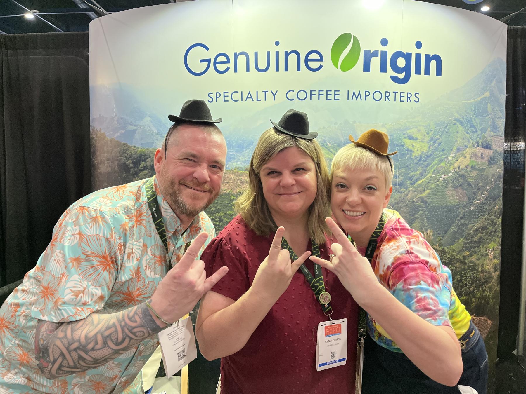 The GO Team at EXPO Houston 2025