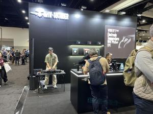 A DJ performing at World of Coffee 2026