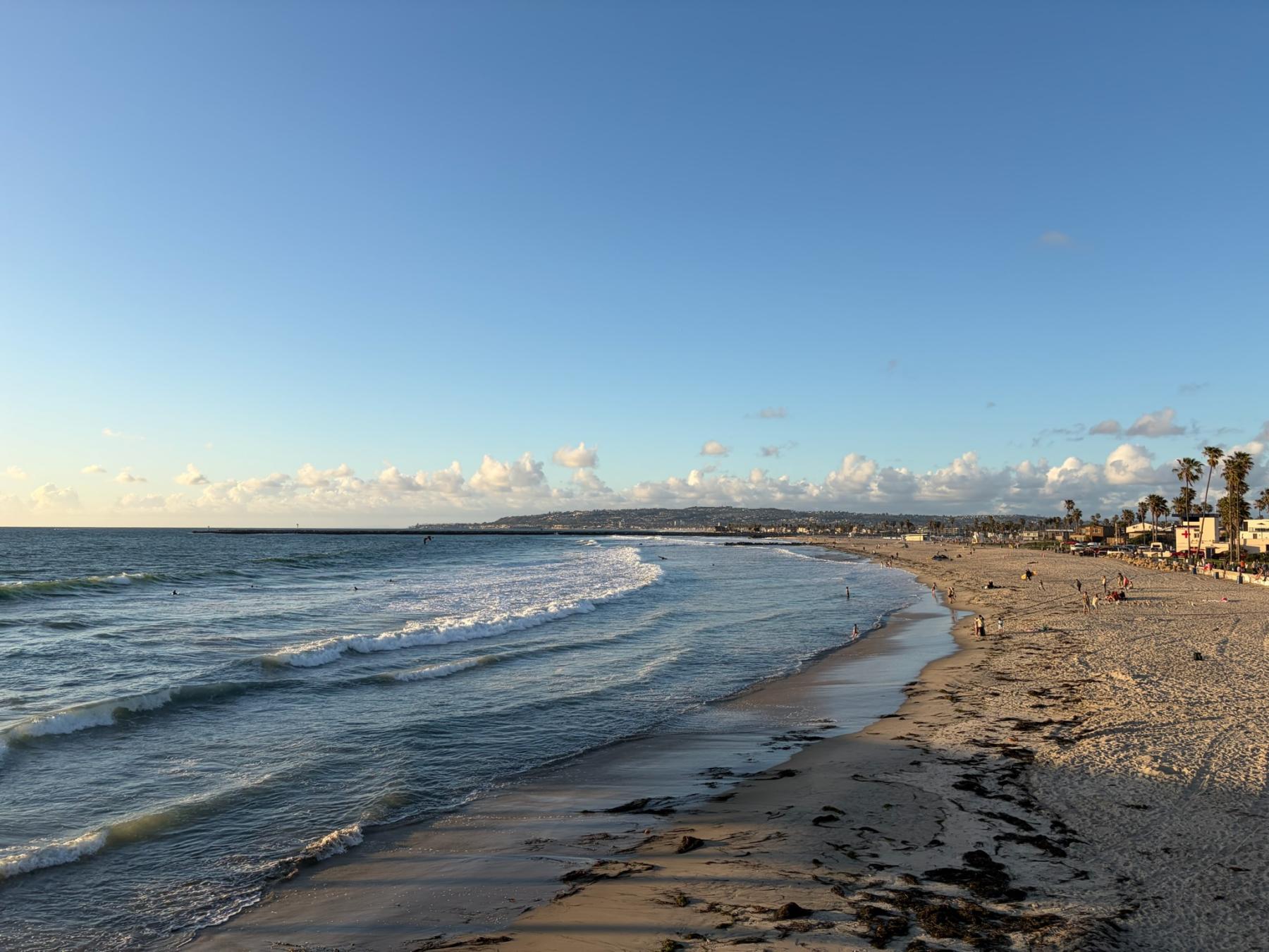 Ocean Beach San Diego